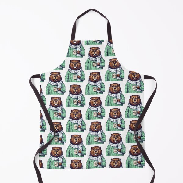 Item preview, Beaver Dentist Floss Boss designed and sold by Roy & Tiffany.