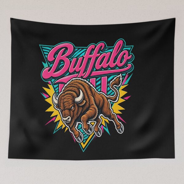 Item preview, Buffalo Bills designed and sold by EpicBeastF.