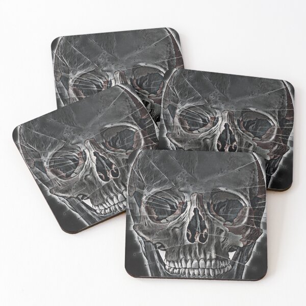 Item preview, Vintage Skull designed and sold by Thomas Publications.