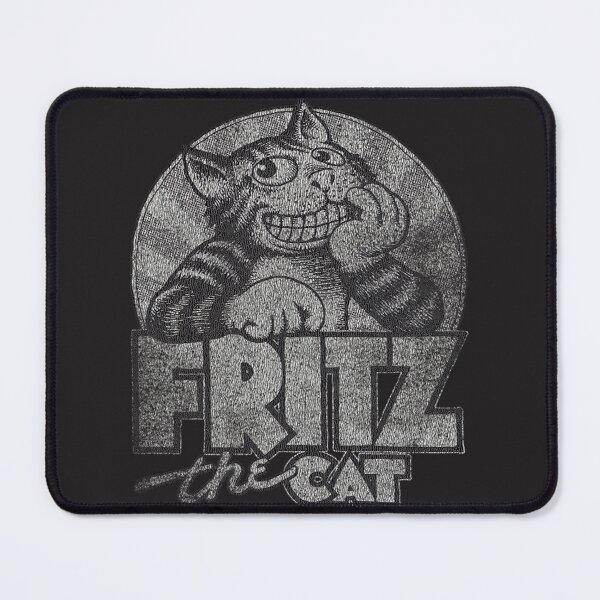 Item preview, Fritz The Cat Distressed Robert Crumb Underground Comics | Perfect Gift For You And Friends designed and sold by CyberCrunk.