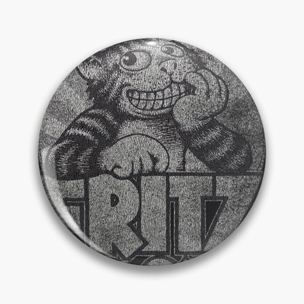 Item preview, Fritz The Cat Distressed Robert Crumb Underground Comics | Perfect Gift For You And Friends designed and sold by CyberCrunk.