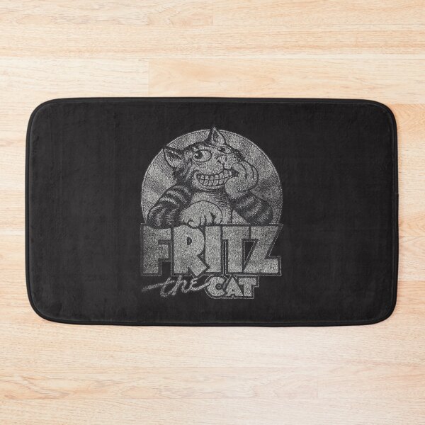 Item preview, Fritz The Cat Distressed Robert Crumb Underground Comics | Perfect Gift For You And Friends designed and sold by CyberCrunk.