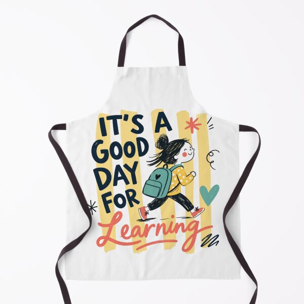 Item preview, It's A Good Day For Learning Cute Student designed and sold by Vision Crafted.