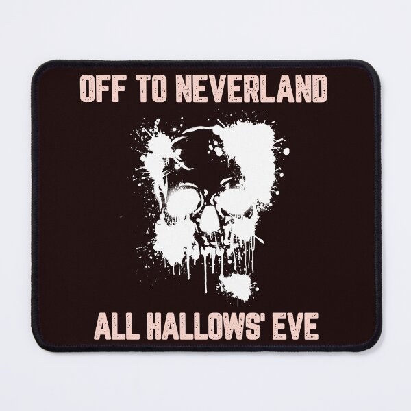 Item preview, Off To Neverland All Hallows' Eve designed and sold by JJShirtz.