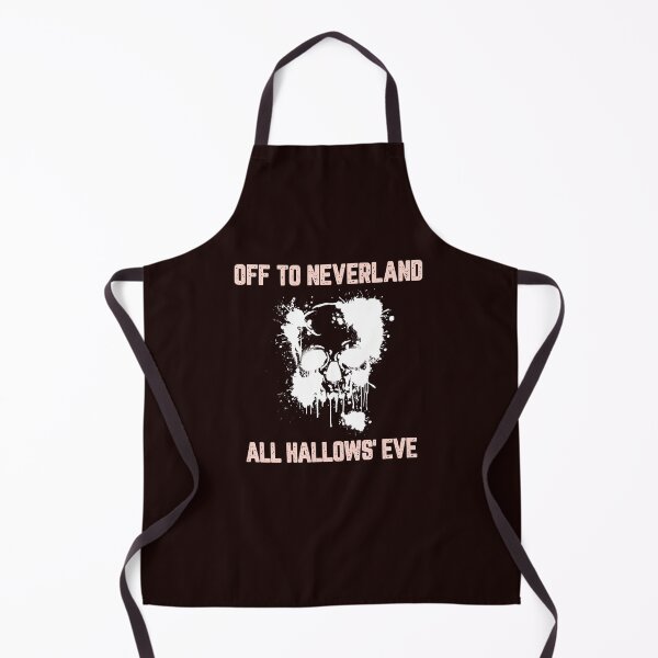 Item preview, Off To Neverland All Hallows' Eve designed and sold by JJShirtz.