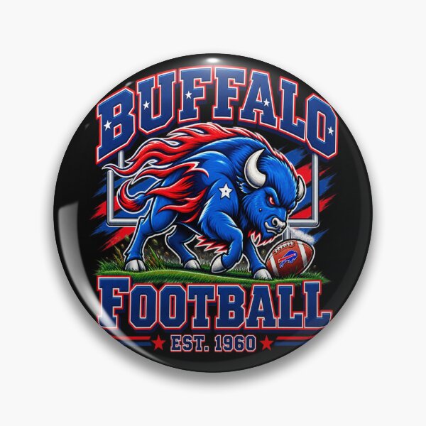Item preview, Buffalo Bills designed and sold by EpicBeastF.