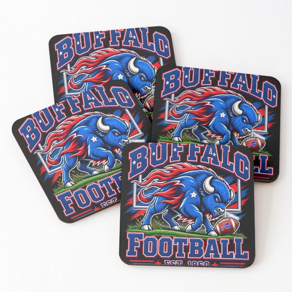 Item preview, Buffalo Bills designed and sold by EpicBeastF.