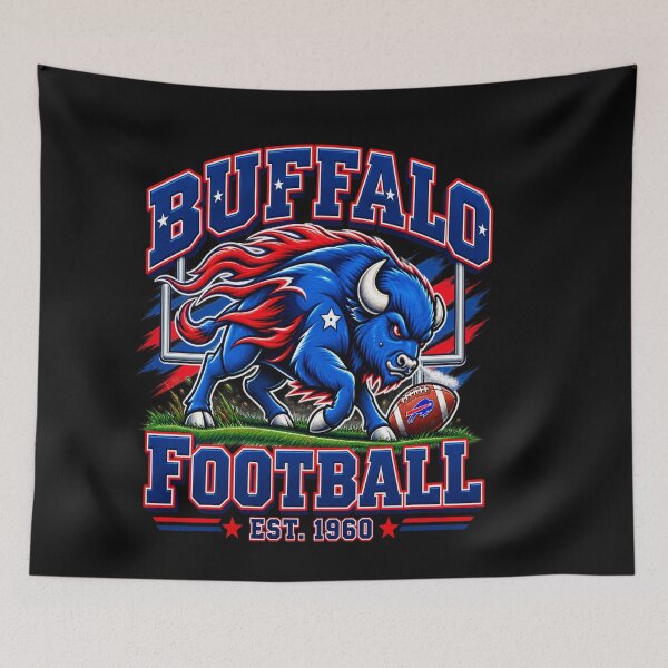 Item preview, Buffalo Bills designed and sold by EpicBeastF.