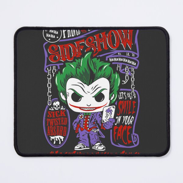 Item preview, The Clown Prince Of Crime What Doesnt Kill You Makes You Stranger | Limited Edition designed and sold by CyberCrunk.