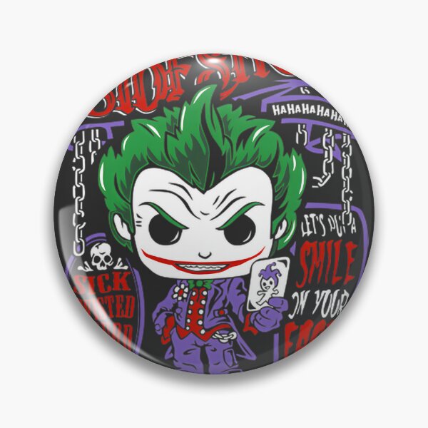 Item preview, The Clown Prince Of Crime What Doesnt Kill You Makes You Stranger | Limited Edition designed and sold by CyberCrunk.