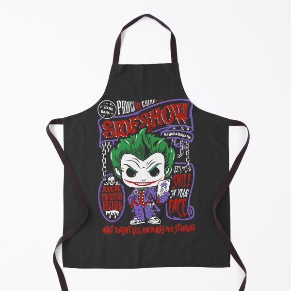 Item preview, The Clown Prince Of Crime What Doesnt Kill You Makes You Stranger | Limited Edition designed and sold by CyberCrunk.