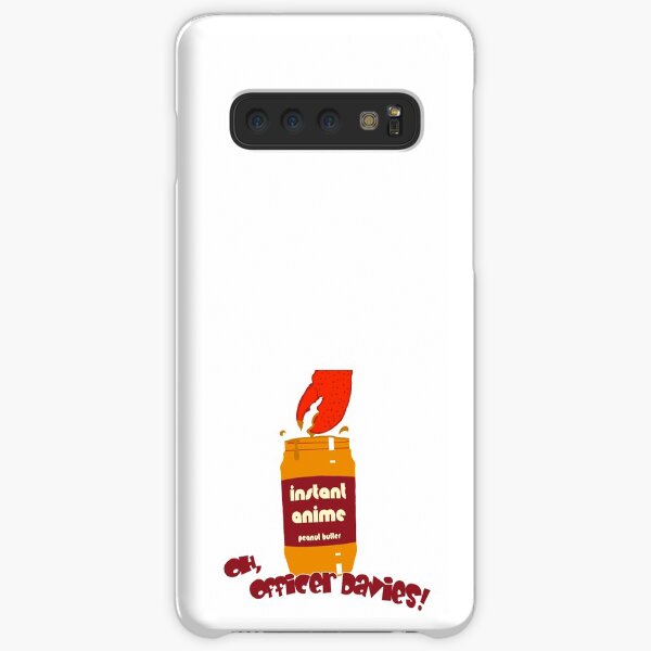 Scoop it out with your claw hand! Samsung Galaxy Snap Case