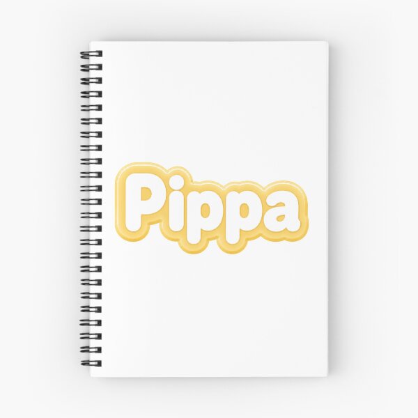 Item preview, Pippa designed and sold by CharmStudio.