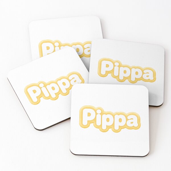 Item preview, Pippa designed and sold by CharmStudio.
