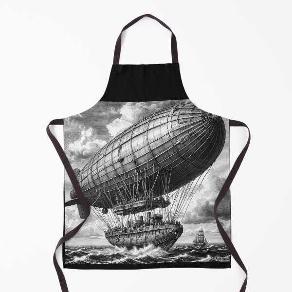 Item preview, Airship 1 Nautilus 4 designed and sold by BD-LLC.