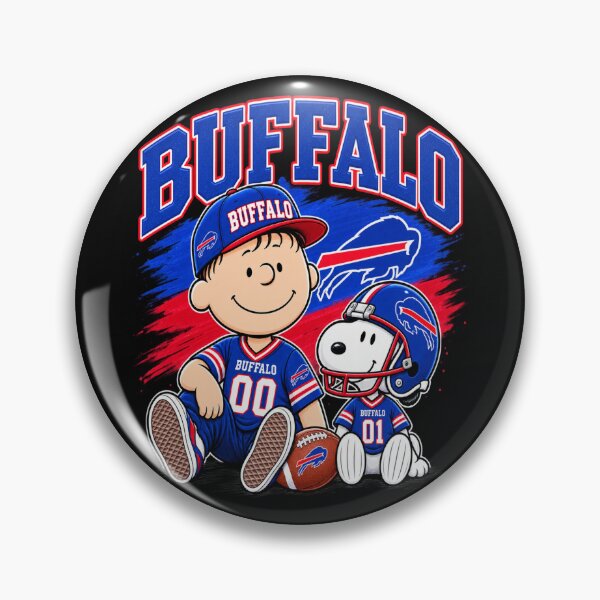 Item preview, Buffalo Bills designed and sold by EpicBeastF.