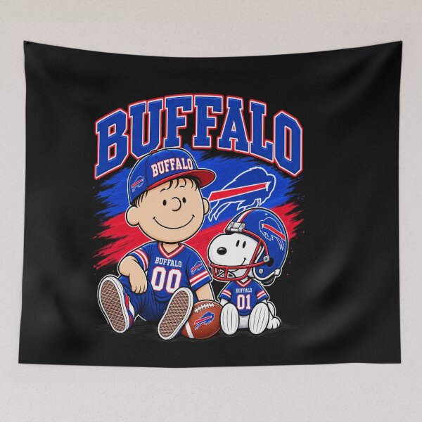 Item preview, Buffalo Bills designed and sold by EpicBeastF.