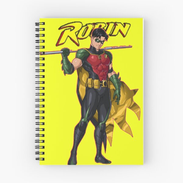 Item preview, Robin 1 designed and sold by White Tiger Designz .