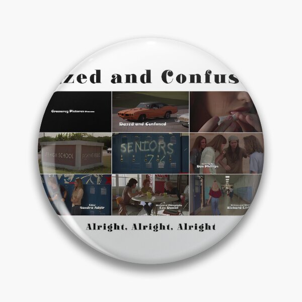 Item preview, Dazed And Confused Fans Art | ⭐⭐⭐⭐⭐ designed and sold by Borzasi.