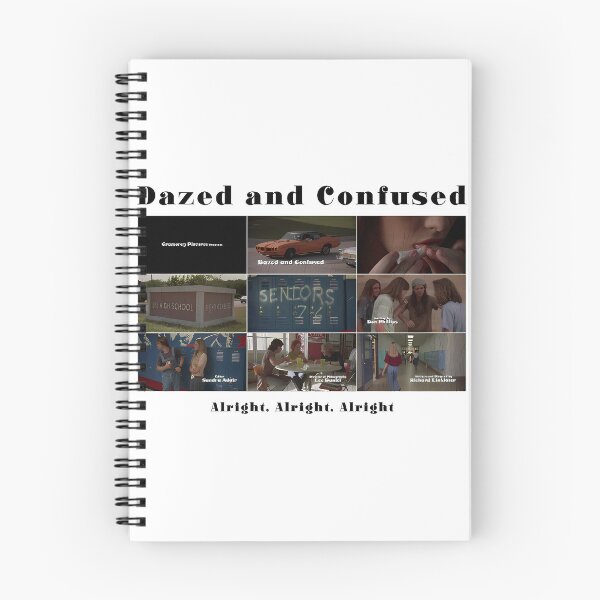 Item preview, Dazed And Confused Fans Art | ⭐⭐⭐⭐⭐ designed and sold by Borzasi.