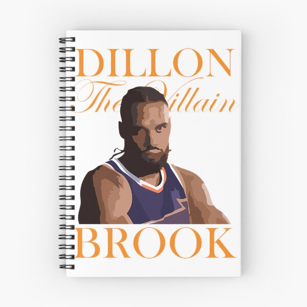 Item preview, Dillon The Villain Brooks | ⭐⭐⭐⭐⭐ designed and sold by CyberCrunk.