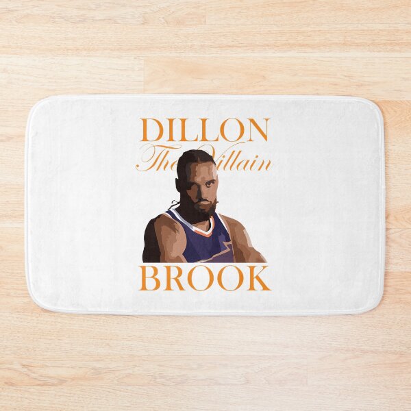 Item preview, Dillon The Villain Brooks | ⭐⭐⭐⭐⭐ designed and sold by CyberCrunk.