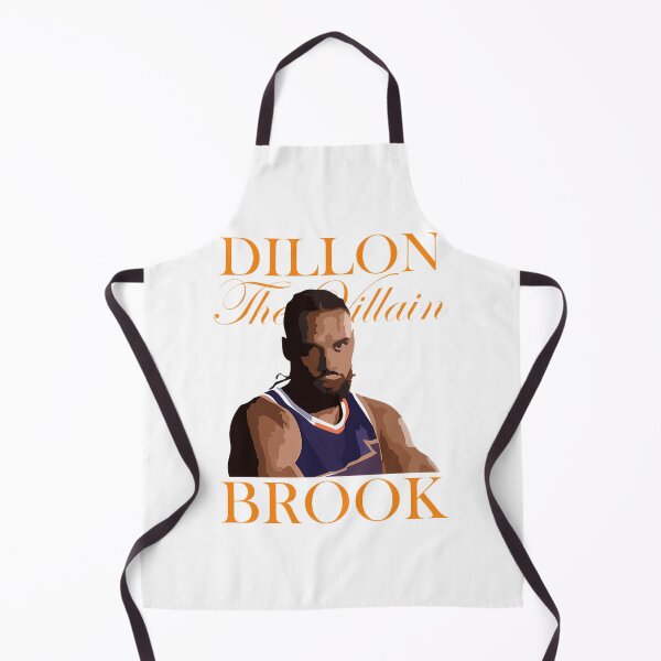 Item preview, Dillon el Villano Brooks | ⭐⭐⭐⭐⭐ designed and sold by CyberCrunk.
