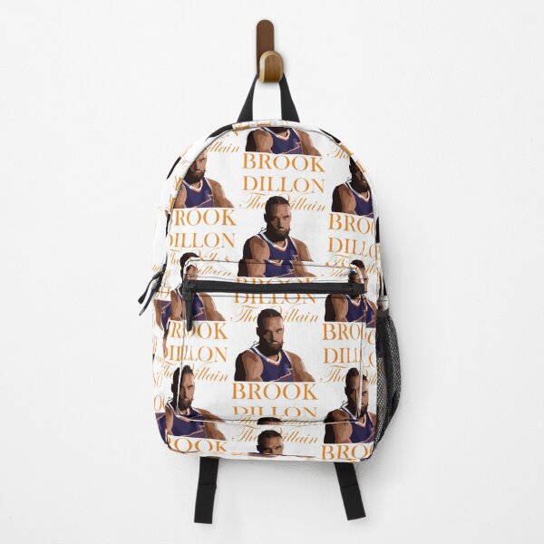 Item preview, Dillon The Villain Brooks | ⭐⭐⭐⭐⭐ designed and sold by CyberCrunk.