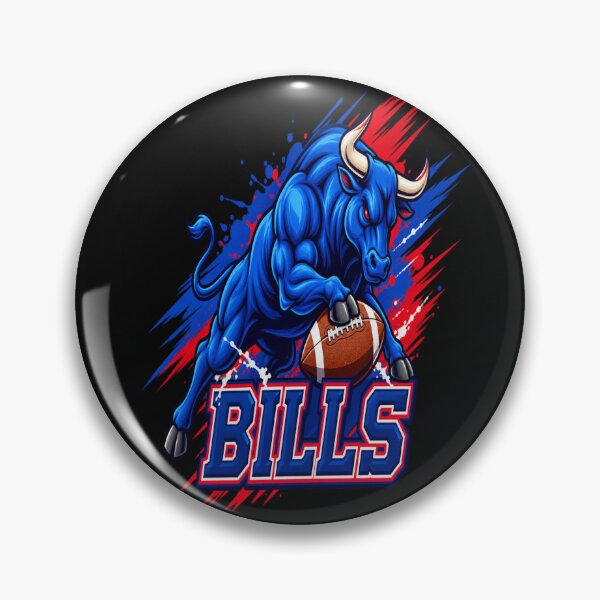 Aperçu de l'œuvre Buffalo Bills créée et vendue par EpicBeastF.