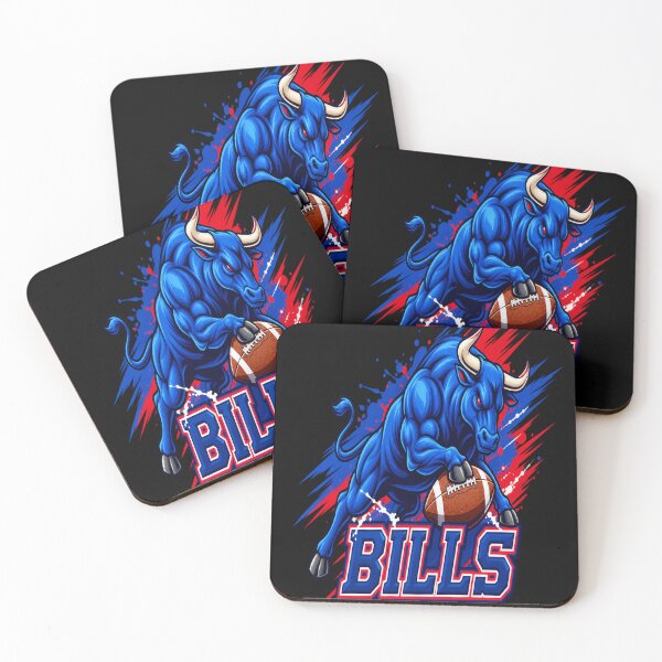 Item preview, Buffalo Bills designed and sold by EpicBeastF.