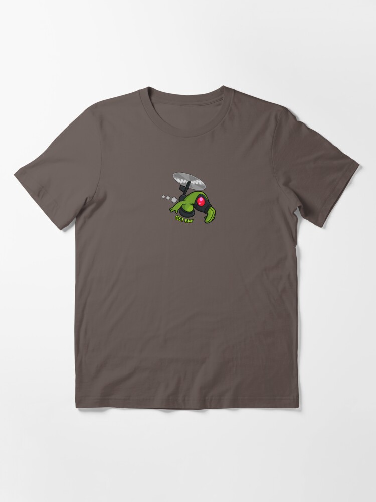 oddworld t shirt