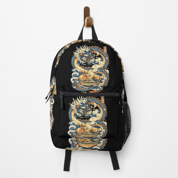 Item preview, Japanese Dragon Ramen designed and sold by MOCH- ART.