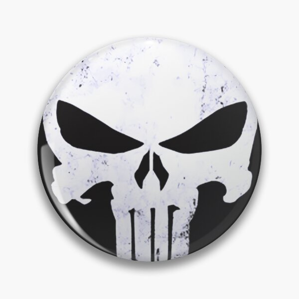 Item preview, Punisher Comic Skull | Perfect Gift For You And Friends designed and sold by CyberCrunk.