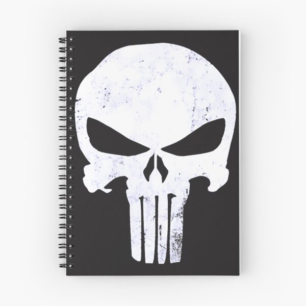Item preview, Punisher Comic Skull | Perfect Gift For You And Friends designed and sold by CyberCrunk.