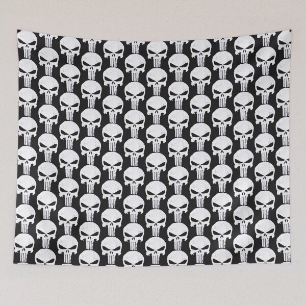 Item preview, Punisher Comic Skull | Perfect Gift For You And Friends designed and sold by CyberCrunk.