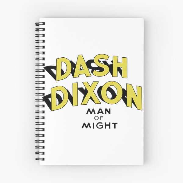 Item preview, Dash Dixon - Unique Graphic Art & Apparel | Redbubble | ⭐⭐⭐⭐⭐ designed and sold by CyberCrunk.