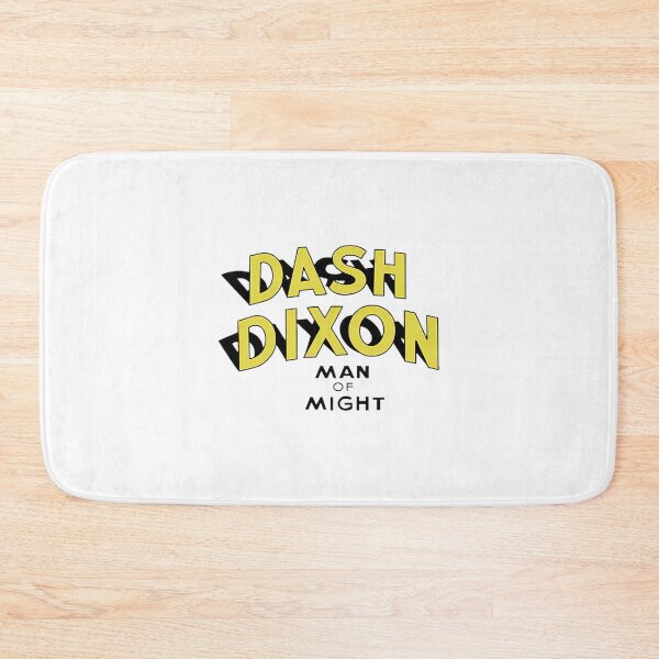 Item preview, Dash Dixon - Unique Graphic Art & Apparel | Redbubble | ⭐⭐⭐⭐⭐ designed and sold by CyberCrunk.