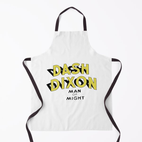 Item preview, Dash Dixon - Unique Graphic Art & Apparel | Redbubble | ⭐⭐⭐⭐⭐ designed and sold by CyberCrunk.