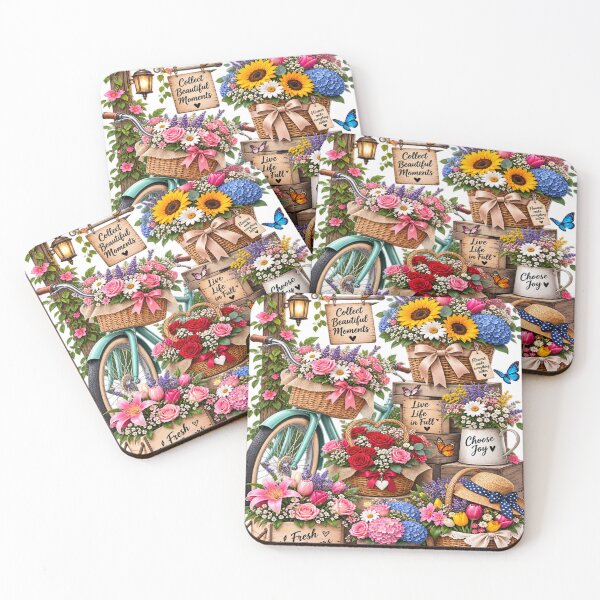Item preview, Blooming joy designed and sold by urbanshop7.