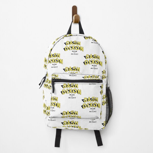 Item preview, Dash Dixon - Unique Graphic Art & Apparel | Redbubble | ⭐⭐⭐⭐⭐ designed and sold by CyberCrunk.