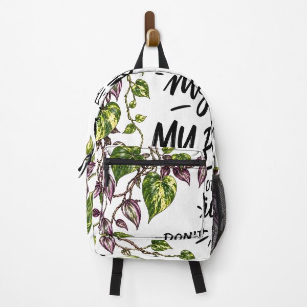 Item preview, Don’t Mess With My Kids or My Plants. Both Are Priceless. designed and sold by ShopMAMAKIN.