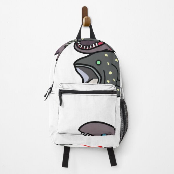 Item preview, Cute Frilled Shark and Coelacanth Love designed and sold by Rtcraftani.