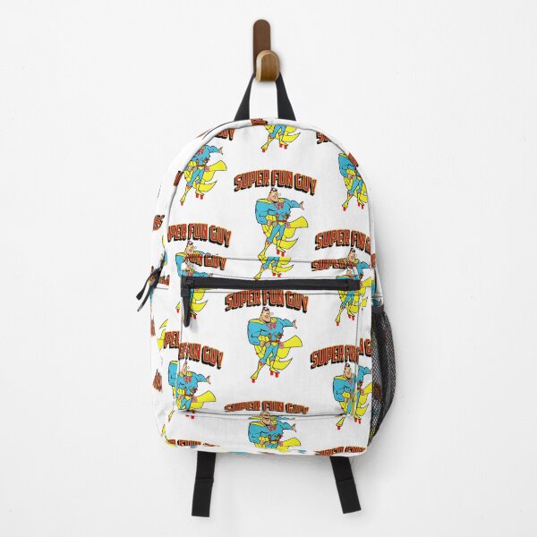 Item preview, Super Fun Guy | Limited Edition designed and sold by CyberCrunk.