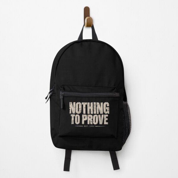 Item preview, Nothing To Prove designed and sold by Into Grunge.