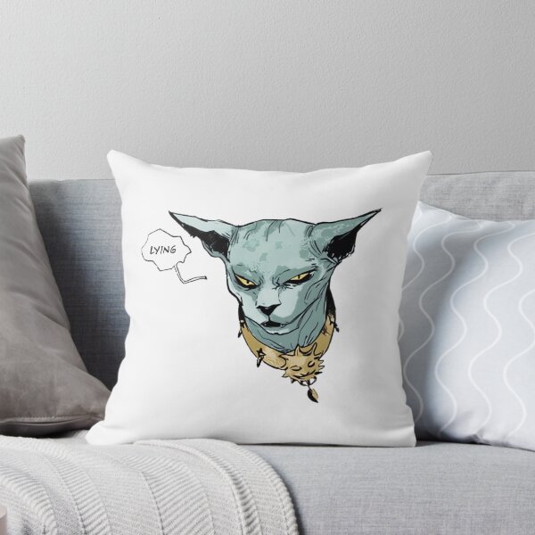 Item preview, Lying Cat | ⭐⭐⭐⭐⭐ designed and sold by CyberCrunk.