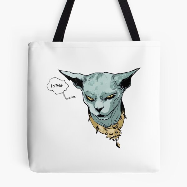 Item preview, Lying Cat | ⭐⭐⭐⭐⭐ designed and sold by CyberCrunk.