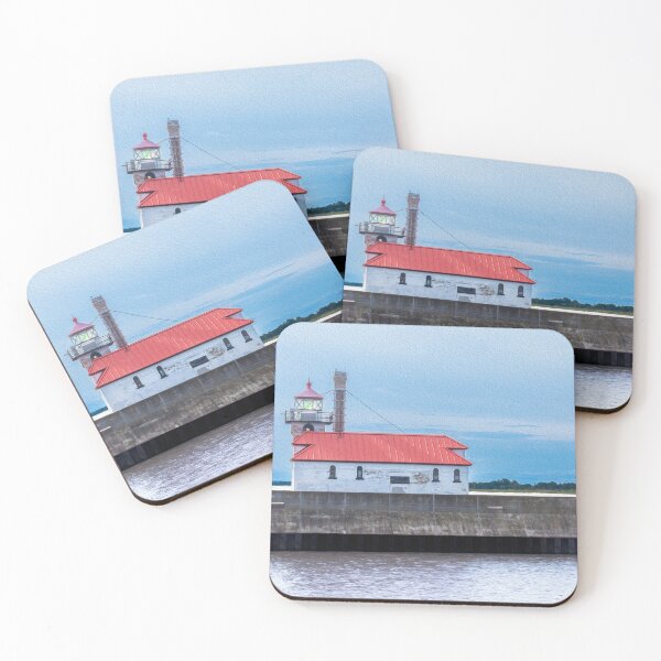 Item preview, Duluth South Breakwater Outer Light designed and sold by Debra Martz.