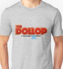 The Dollop - Logo Unisex T-Shirt