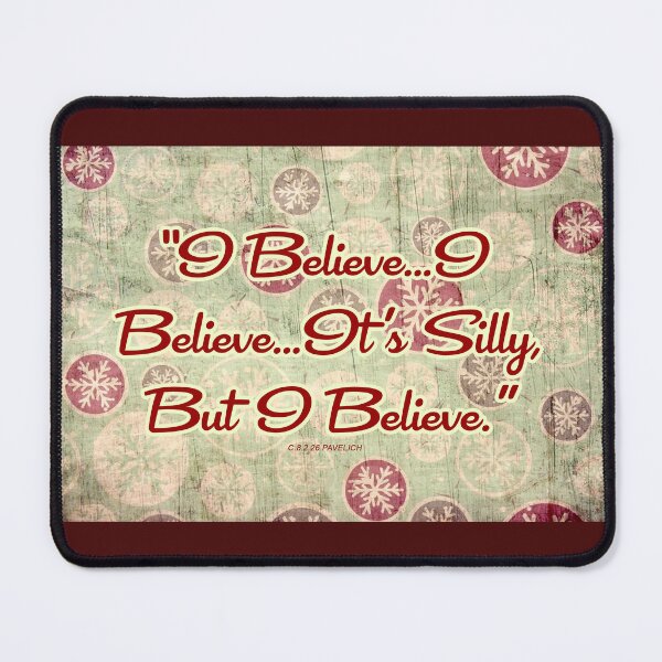 Item preview, I Believe Wrap designed and sold by Normbot2000.