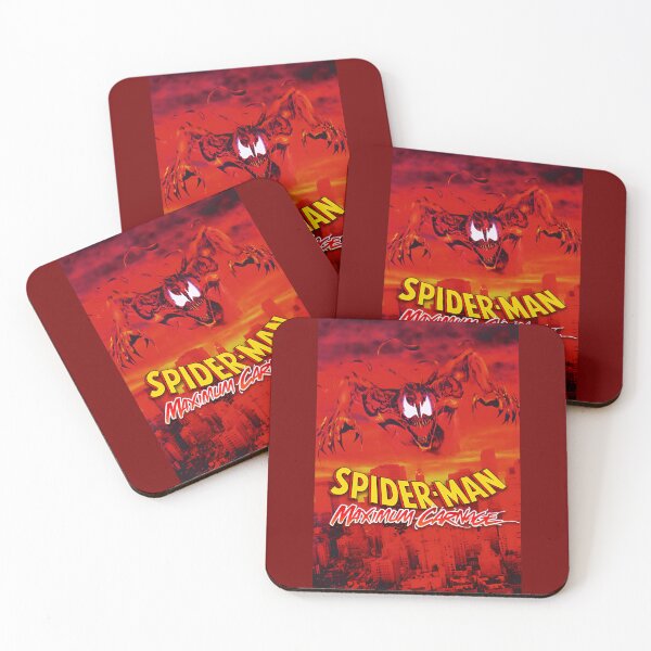 Item preview, Maximum Carnage designed and sold by Half Brain Labs.